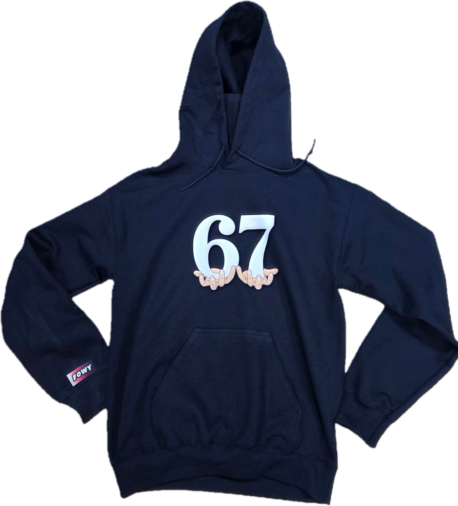 67 Hoodies
