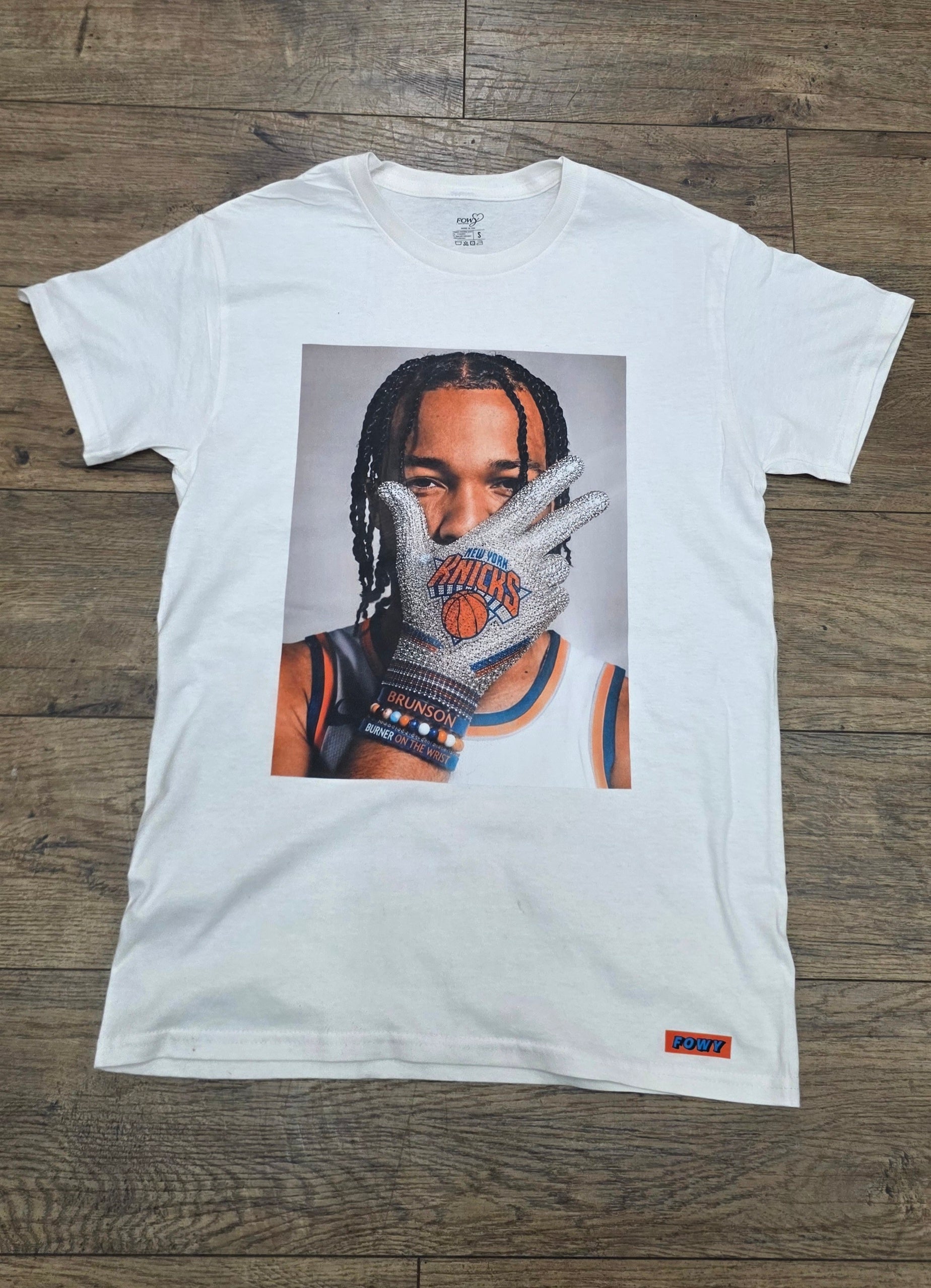 Brunson Glove Tee