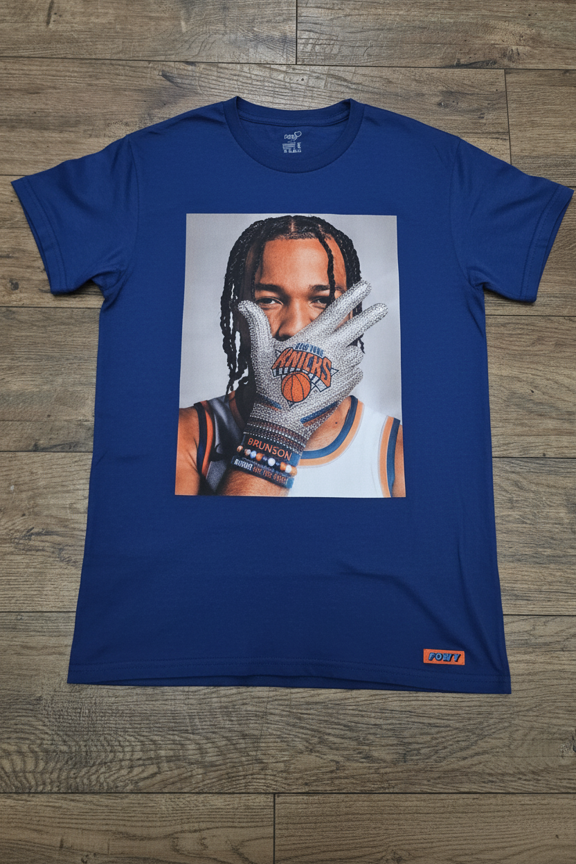 Brunson Glove Tee
