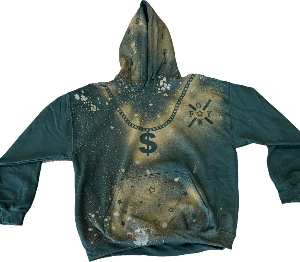 FOWY 1-of-1 — Money ( Only One Made )