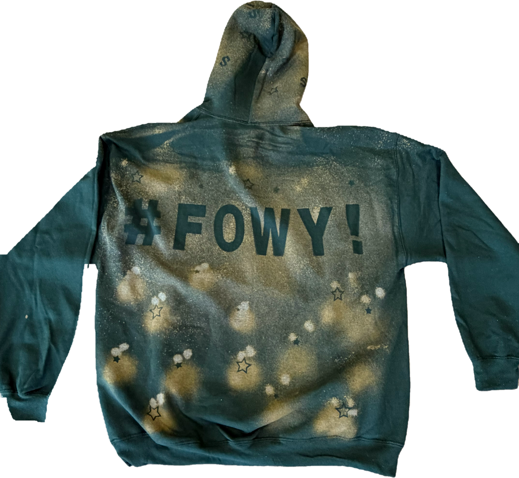 FOWY 1-of-1 — Money ( Only One Made )