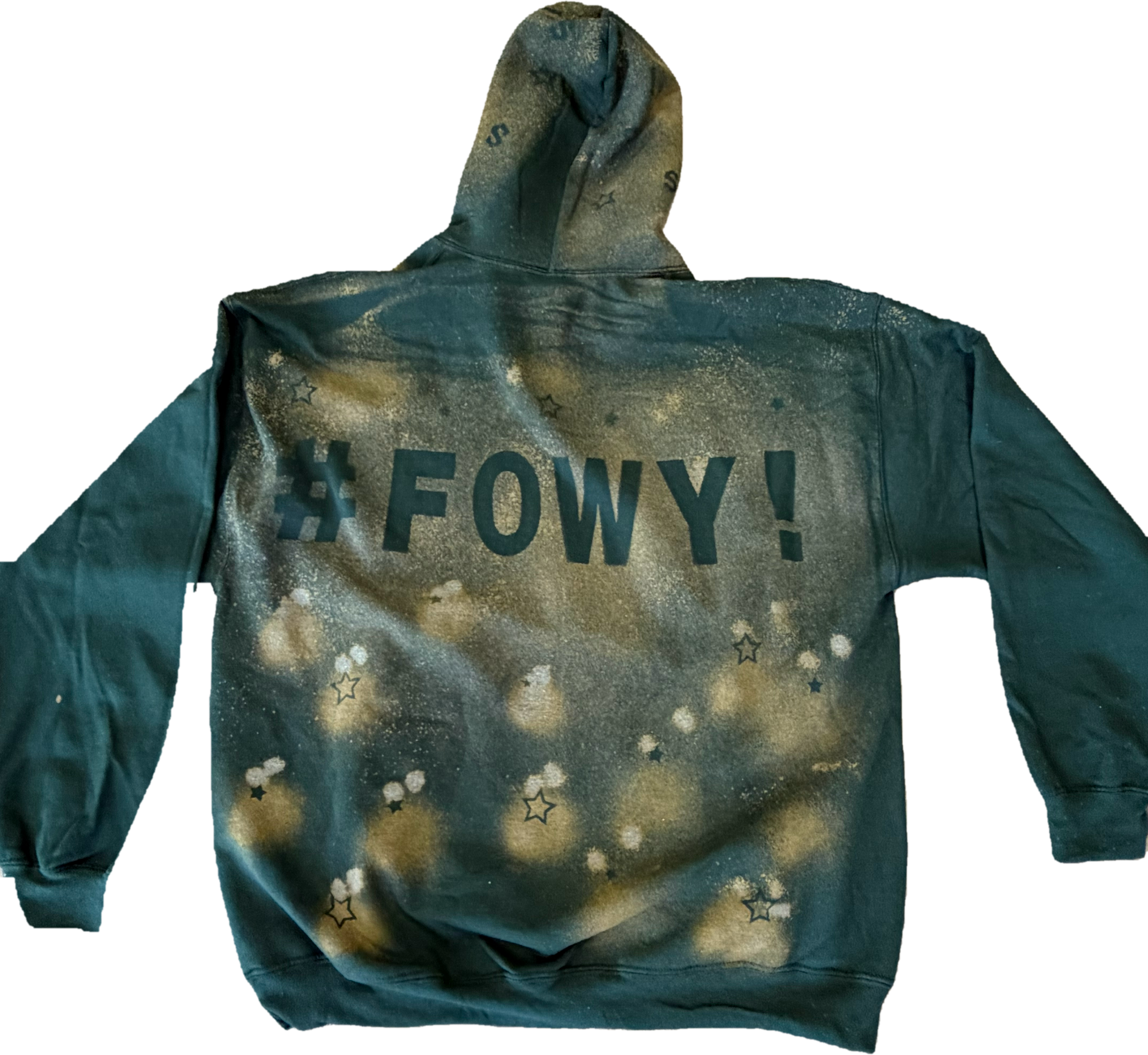 FOWY 1-of-1 — Money ( Only One Made )