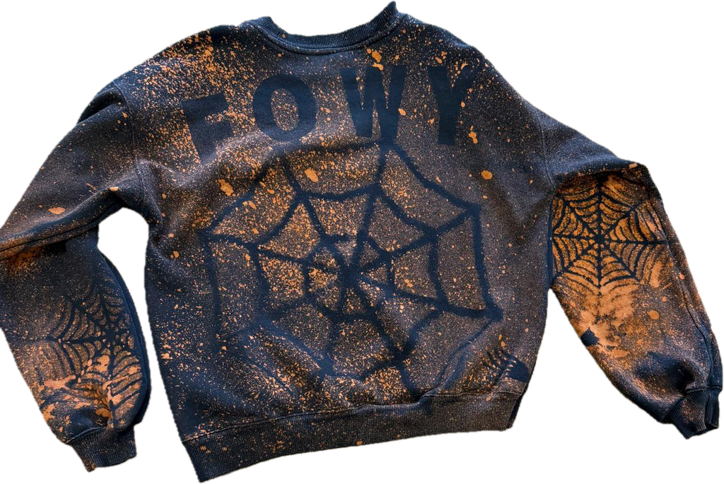 FOWY 1-of-1 — Spider ( Only One Made )