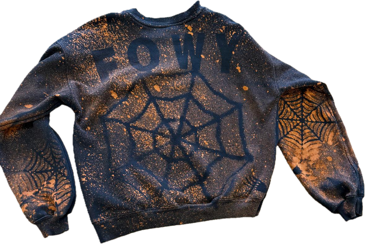 FOWY 1-of-1 — Spider ( Only One Made )