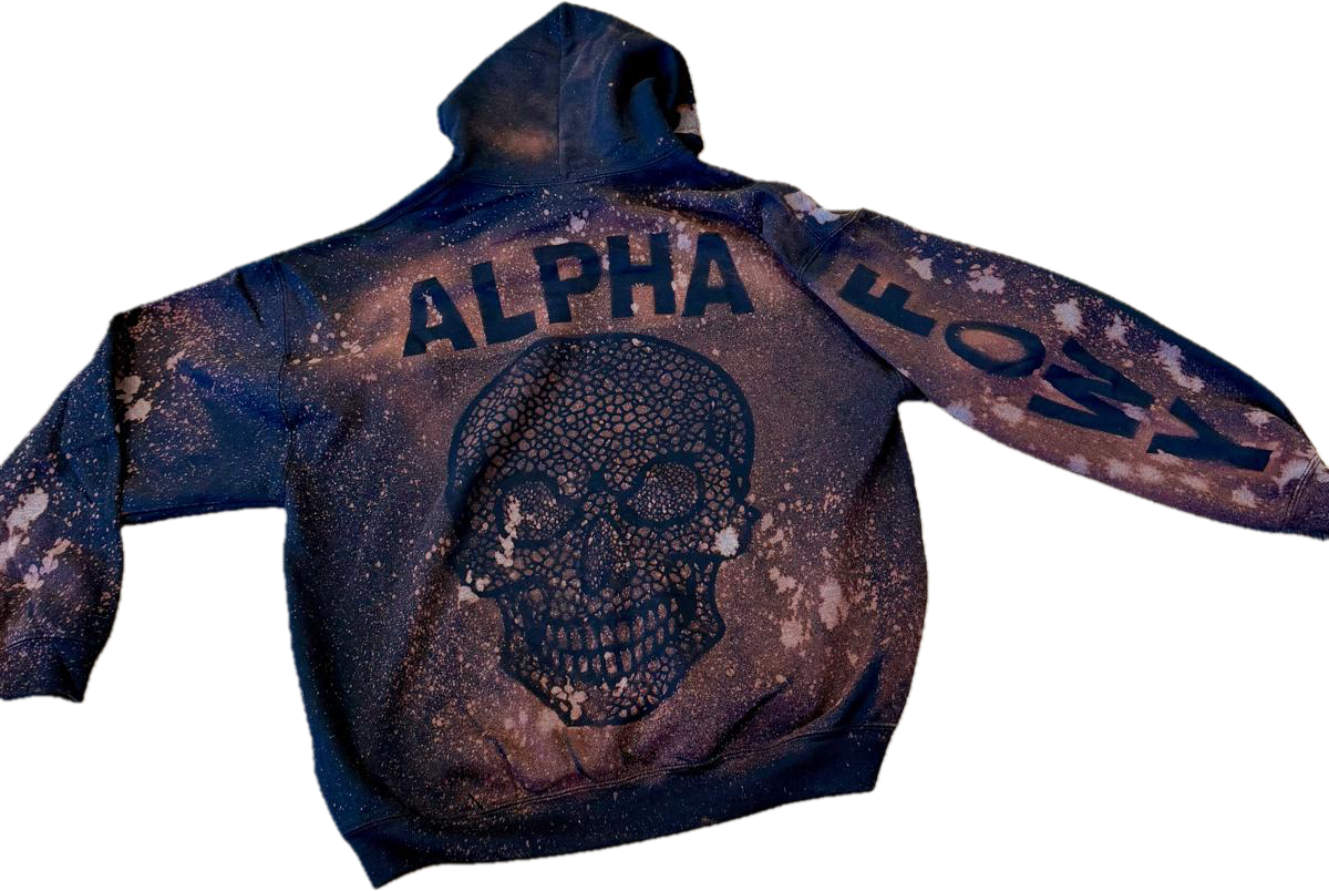 FOWY 1-of-1 — Alpha Chain ( Only One Made )