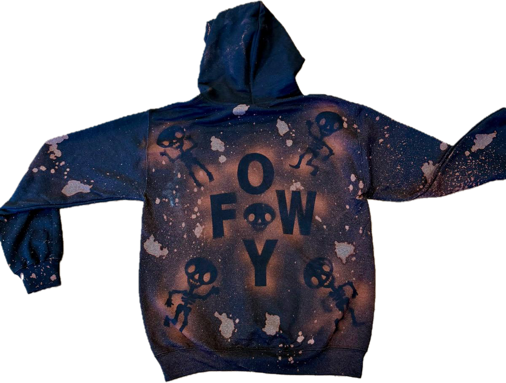 FOWY 1-of-1 — Spider ( Only One Made )