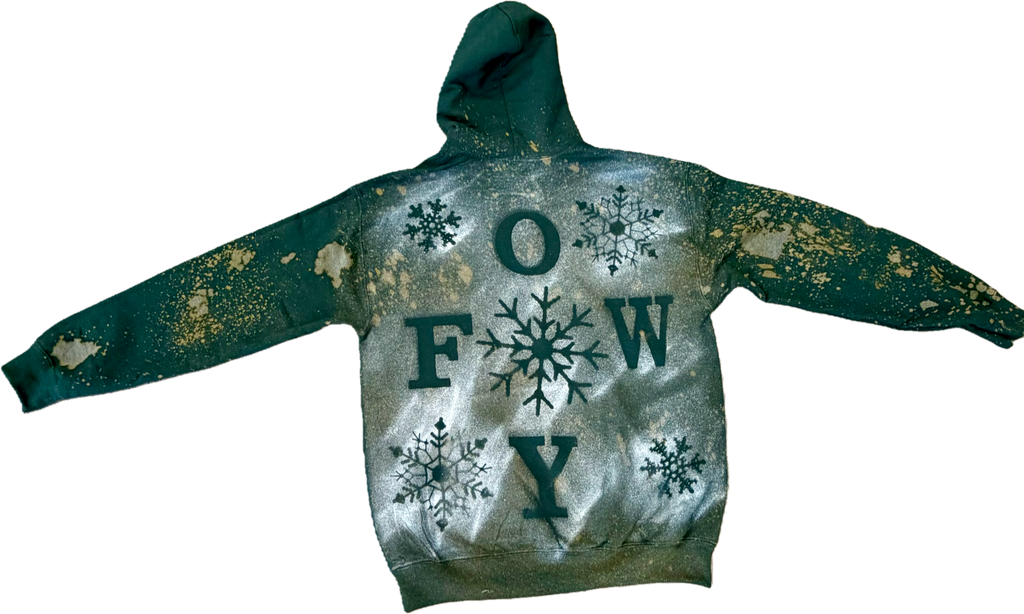 FOWY 1-of-1 — Snow Falls ( Only One Made )