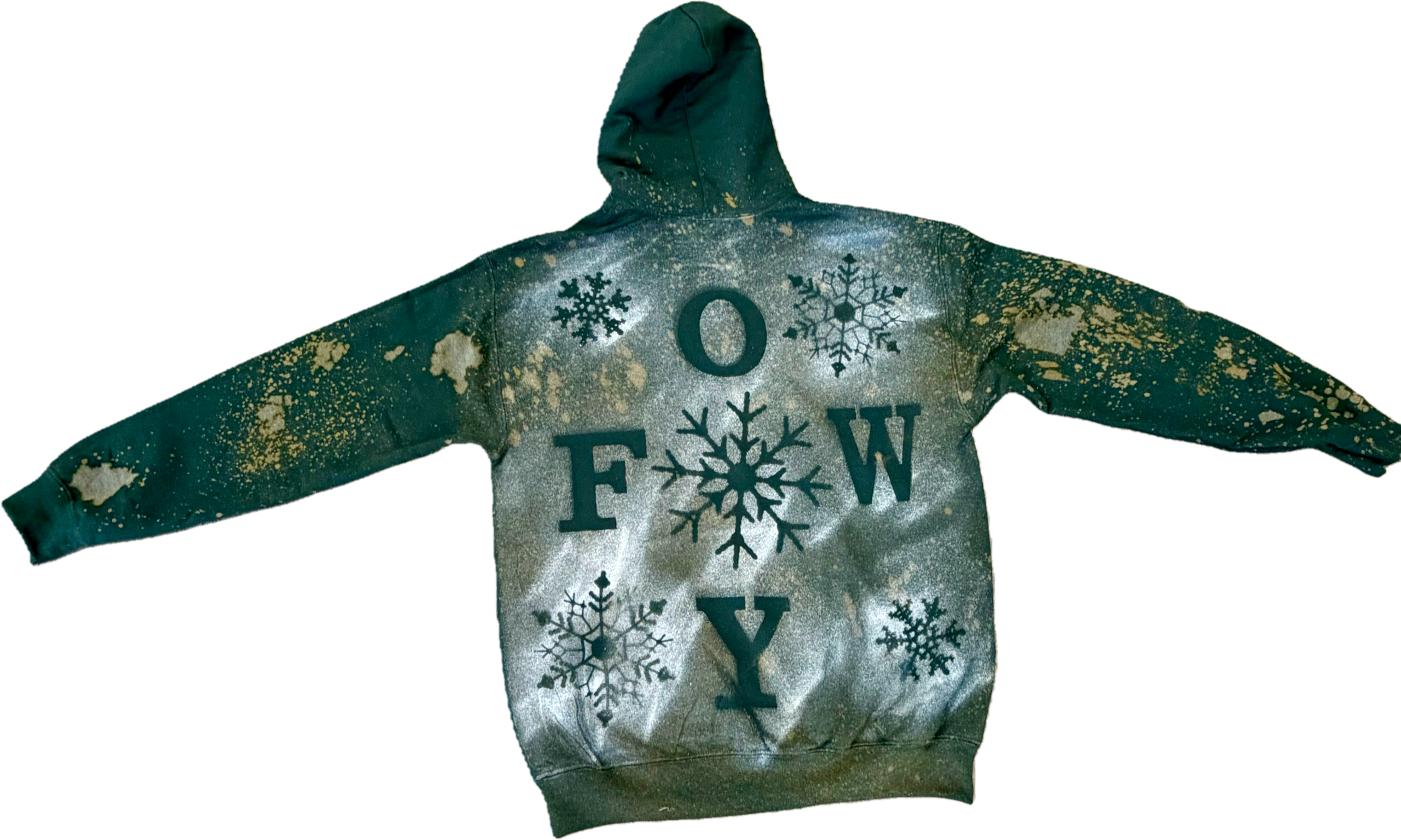 FOWY 1-of-1 — Snow Falls ( Only One Made )
