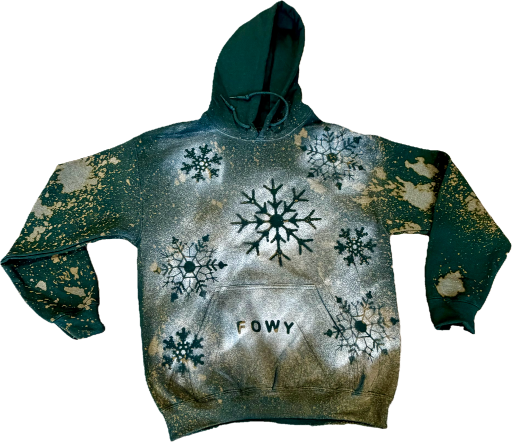 FOWY 1-of-1 — Snow Falls ( Only One Made )