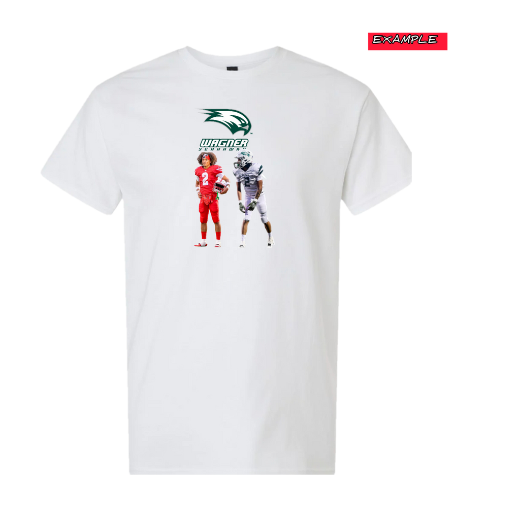 Personalized Lifestyle Tee – Your Design, Your Statement