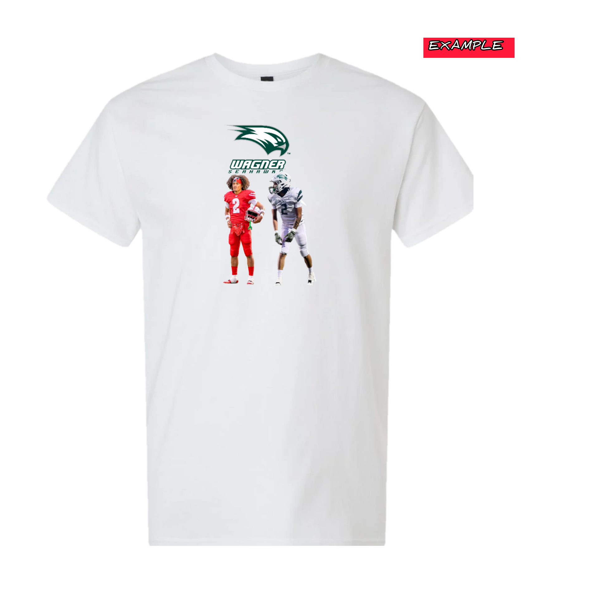 Personalized Lifestyle Tee – Your Design, Your Statement