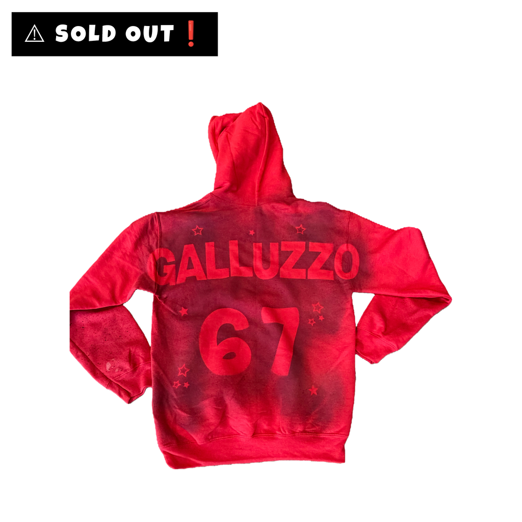 FOWY 1-of-1 — 67 Galluzzo ( Only One Made )