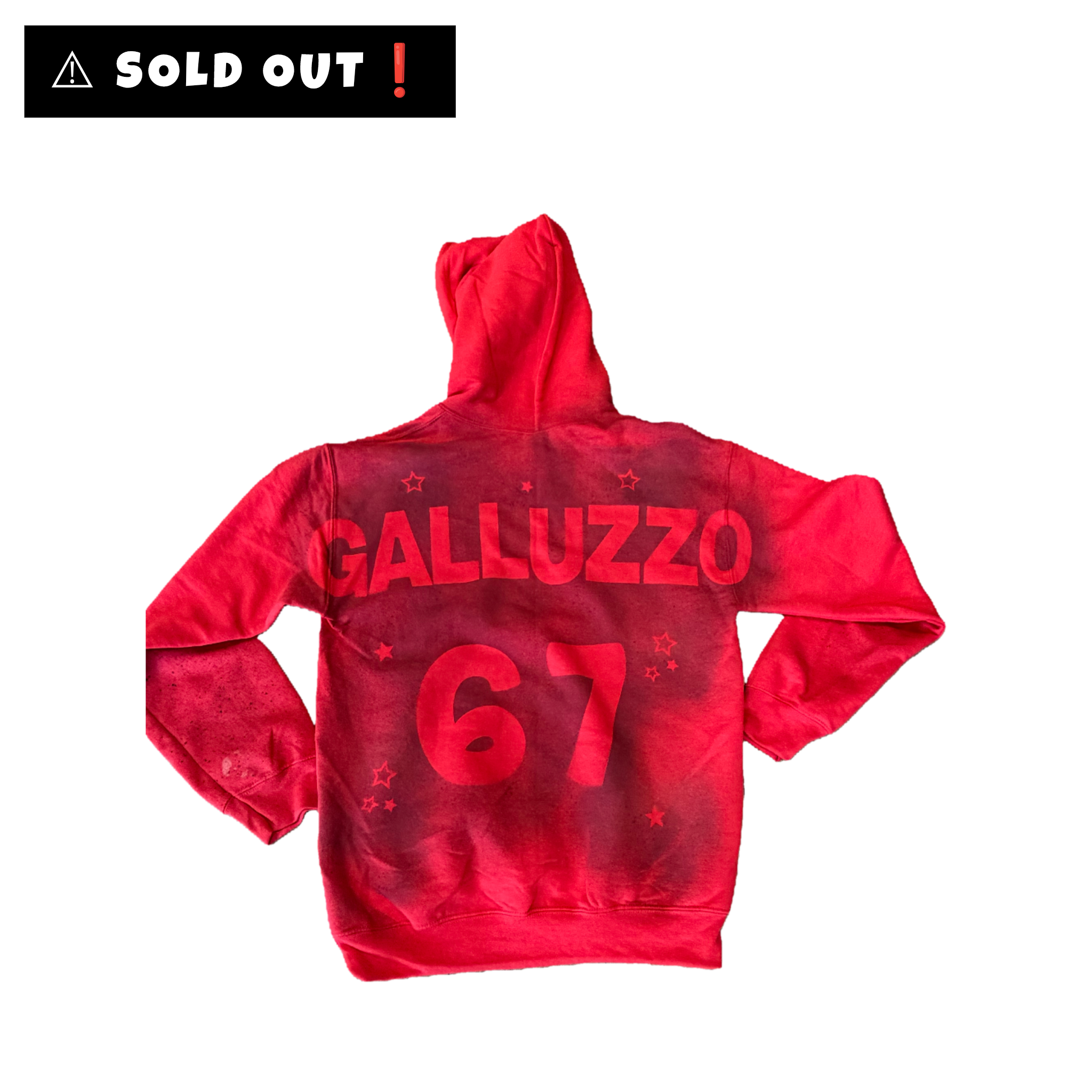 FOWY 1-of-1 — 67 Galluzzo ( Only One Made )