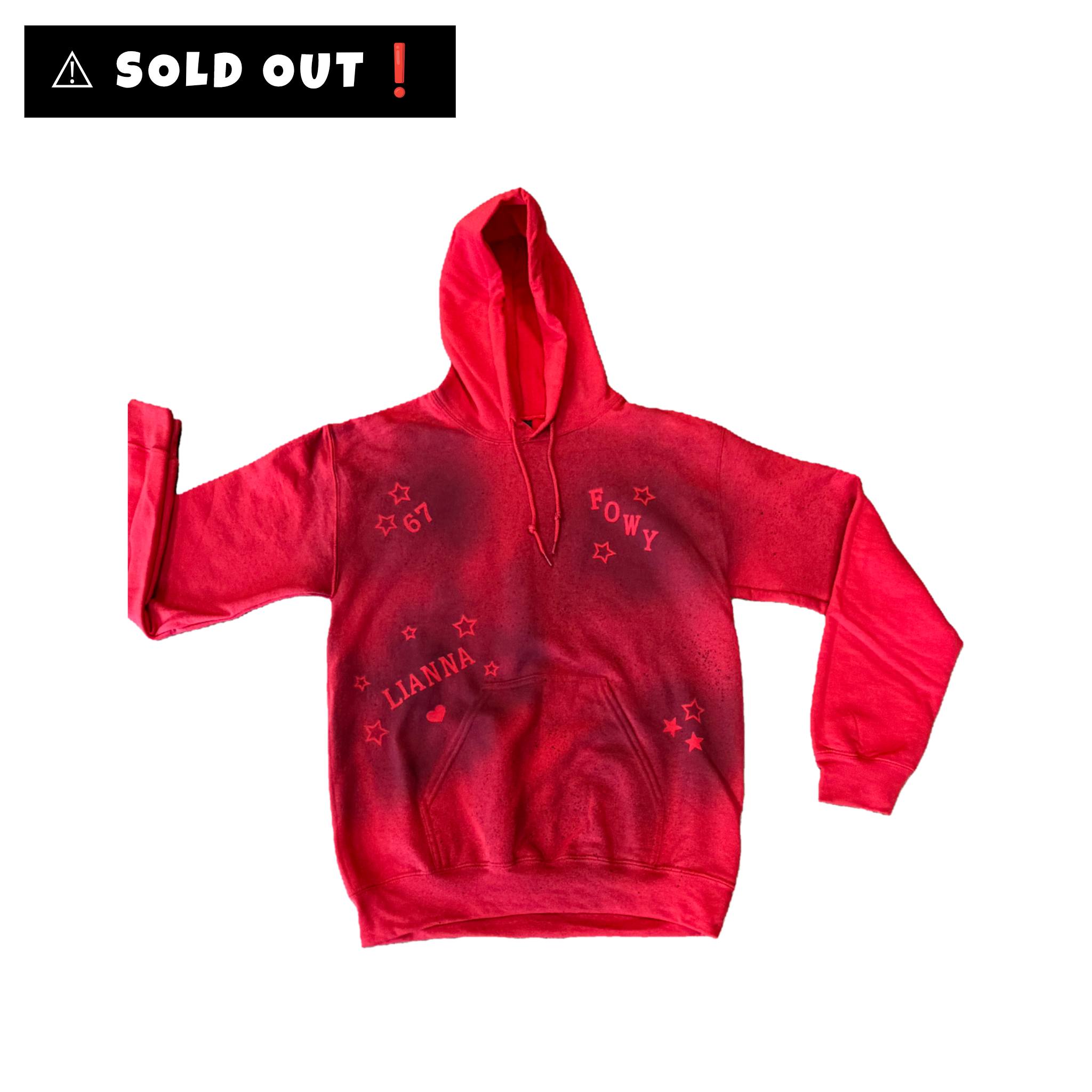 FOWY 1-of-1 — 67 Galluzzo ( Only One Made )