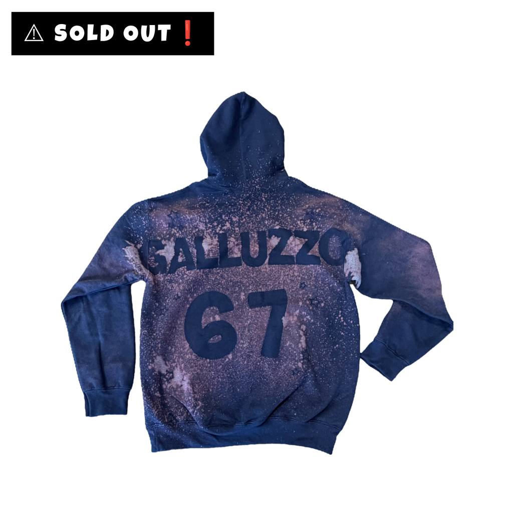 FOWY 1-of-1 — 67 Galluzzo P2( Only One Made )