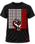 Nolan Wells Did Not Drown Statement Tee