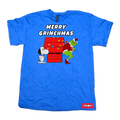 Merry Grinchmas – Holiday Tee