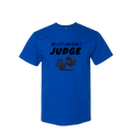 We Lift, Don’t Judge – T-Shirt